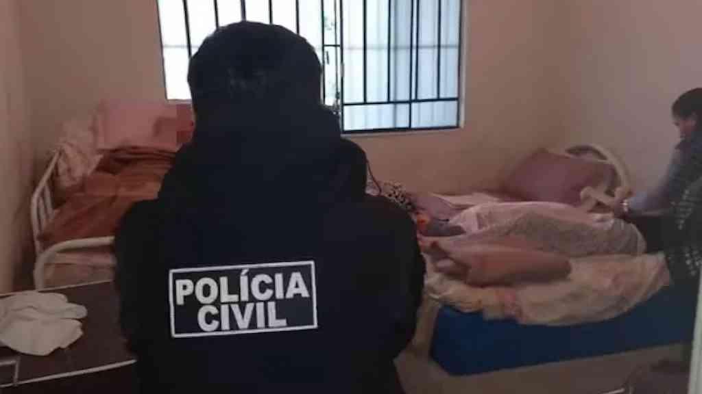 Polícia resgata 16 idosos em asilo clandestino em Campo Grande | Idosos são salvos de asilo ilegal em Campo Grande