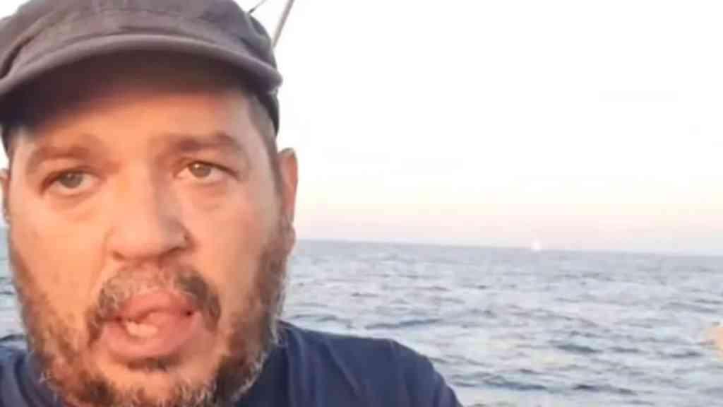 Cineasta carioca desaparecido em Gaza é deportado para a Jordânia | Miguel Viveiros de Castro, de 36 anos, está desaparecido