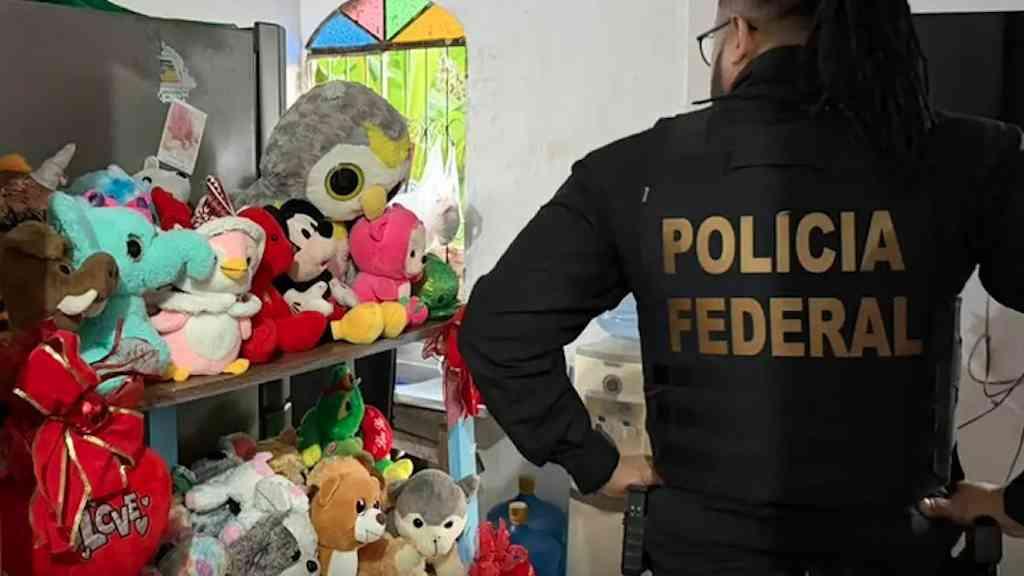 Operação combate abuso de menores e resulta em 55 prisões | Ação foi deflagrada pela PF em 16 Estados
