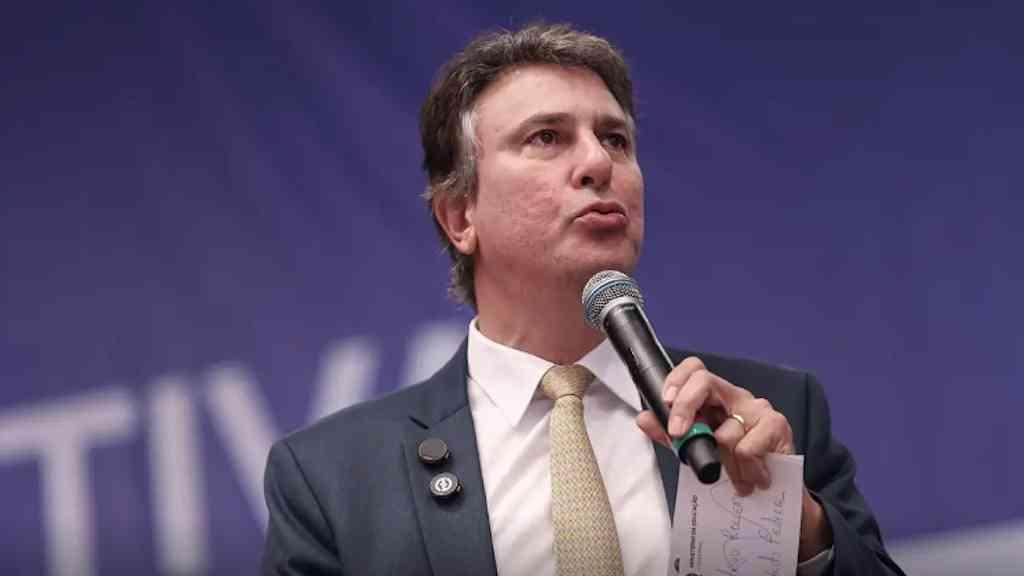 MEC anuncia oportunidades em cursos de inovação no próximo Enem | O ministro da Educação, Camilo Santana