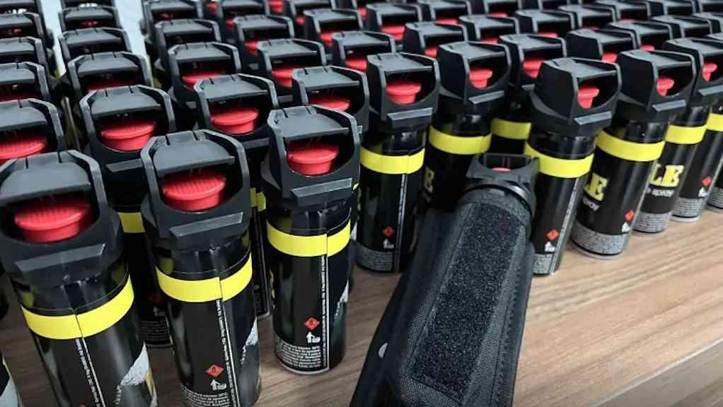 Briga entre alunas no DF é contida com gás de pimenta | Duas estudantes chegaram a ser encaminhadas para atendimento médico