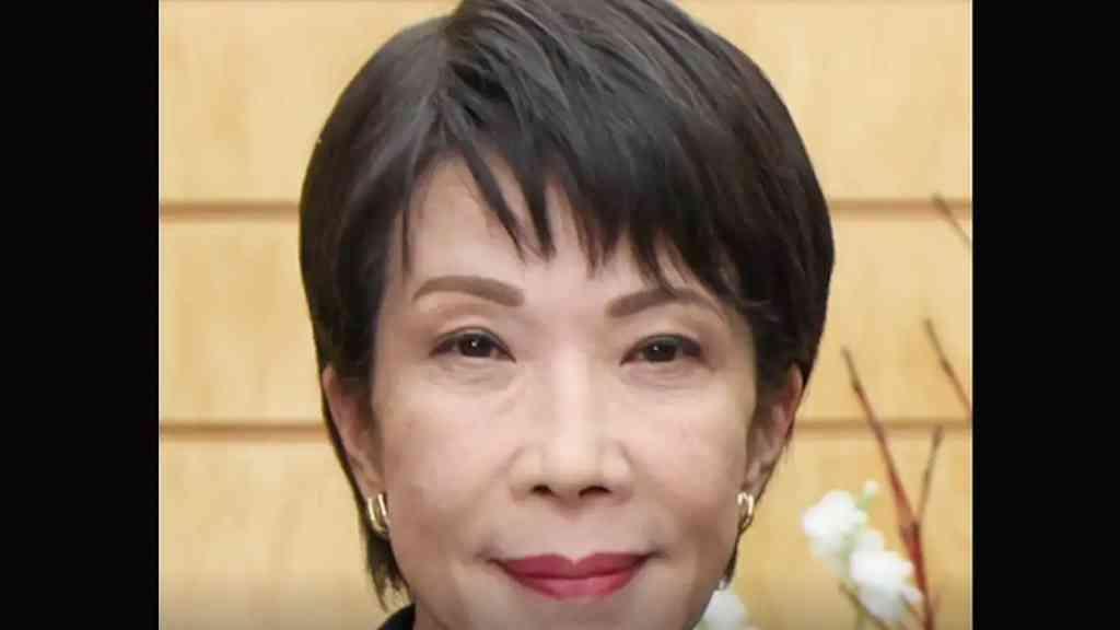 Impasse político adia nomeação de Sanae Taikichi no Japão | Ela se tornou no sábado primeira mulher indicada a chefe do Executivo