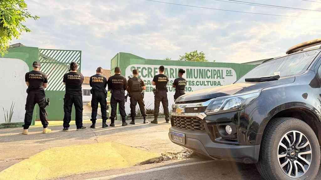 PF mira desvio de fundos do Fundeb em Mato Grosso | Suspeita de desvio do Fundeb leva PF a investigar em Mato Grosso