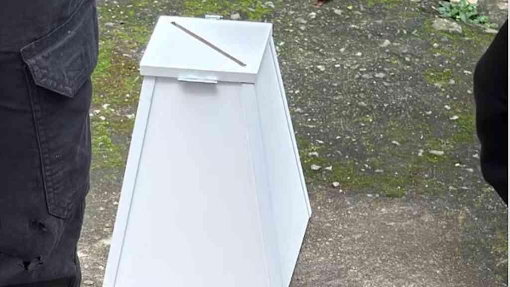 Megaoperação da polícia revela urna do Comando Vermelho | A estrutura foi criada para evitar a exposição de criminosos durante cobranças