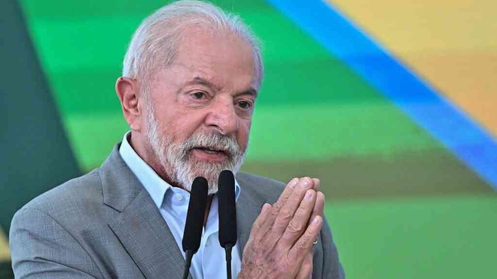 Lula avalia ter estabelecido relação positiva com o presidente dos EUA | Lula tem recebido o apoio majoritário dos eleitores brasileiros, segundo as pesquisas