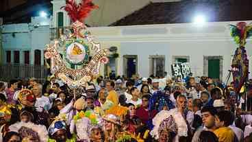A Princesinha do Carnaval Cresceu