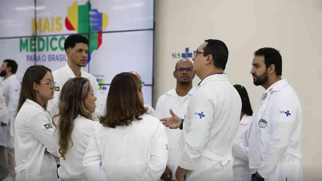 Prova do Enamed mobiliza 96 mil candidatos | Nota pode servir para ingresso em programas de residência médica