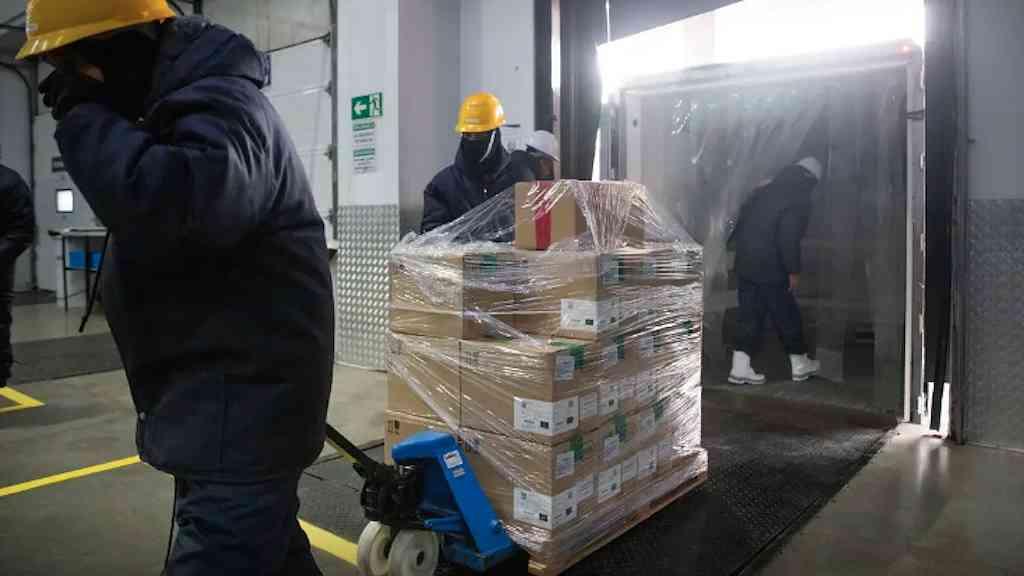 Brasil recebe remédio inédito contra câncer de mama no SUS | Nesta primeira remessa, chegaram 11.978 unidades do remédio