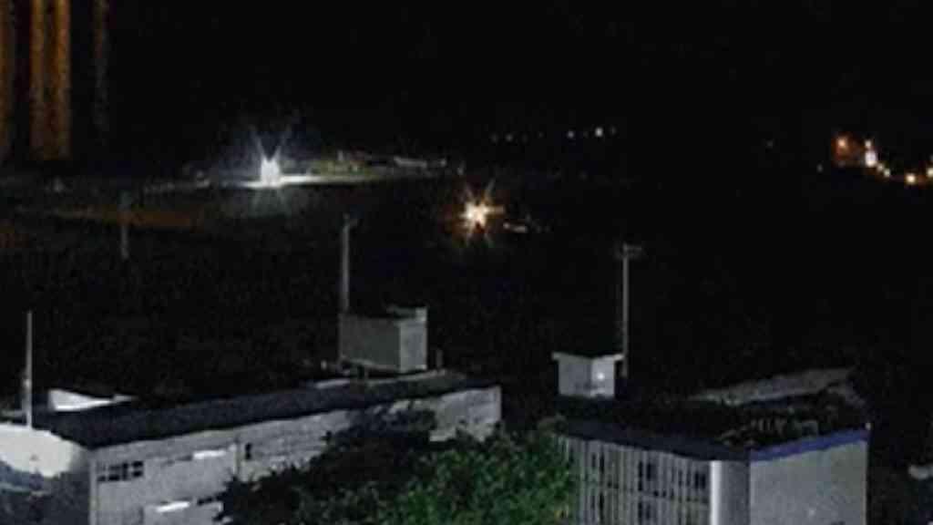 Apagão afeta todo o país e deixa milhões sem energia | O Aeroporto Santos Dumont, no Rio de Janeiro, ficou às escuras