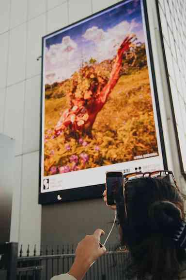 Exposição digital leva debate sobre clima às ruas do Brasil | Mostra digital ocupa ruas do Brasil com tema climático