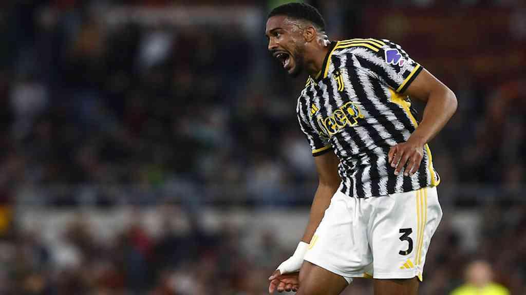 Bremer desfalca Juventus por até 10 semanas após cirurgia | Time italiano levou mais de 30 gols sem o brasileiro no setor defensivo