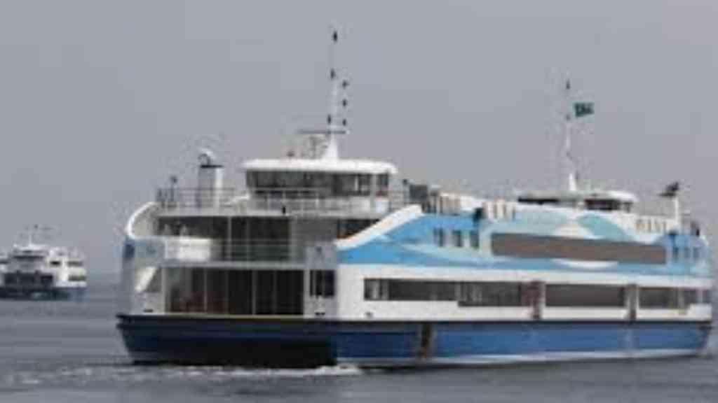 Marinha interdita duas embarcações da Barcas Rio | Após vistoria, Marinha suspende operação de duas embarcações da Barcas