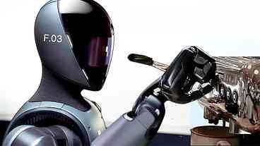 Indústria Robótica Lança Humanoide Doméstico Eficiente