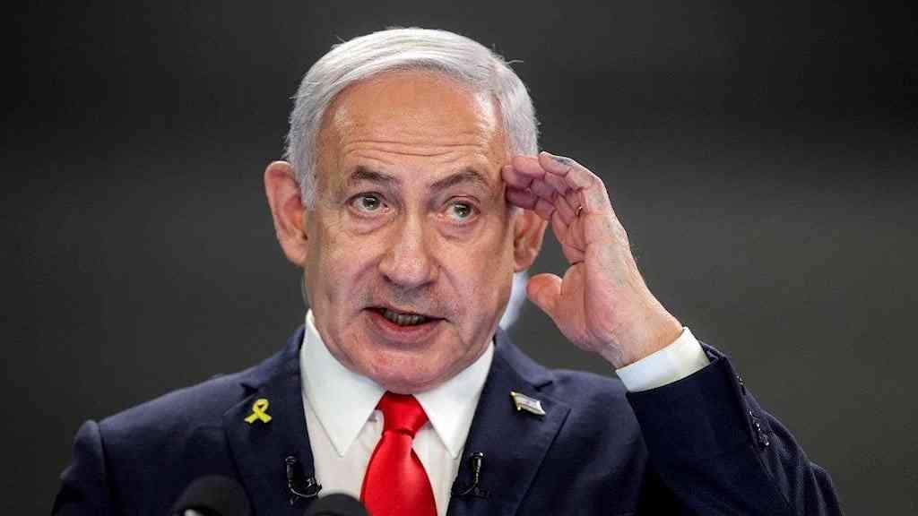 Netanyahu volta ao tribunal em caso de corrupção | Primeiro-ministro de Israel, Benjamin Netanyahu