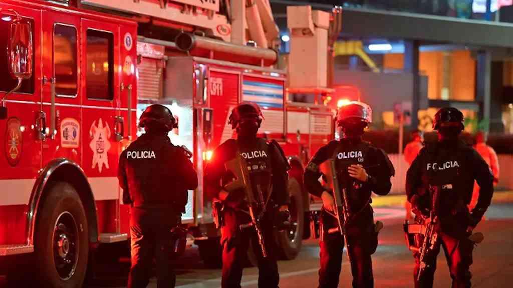 Explosão mata uma pessoa e fere duas no Equador | Autoridades locais citam terrorismo do tráfico de drogas em Guayaquil