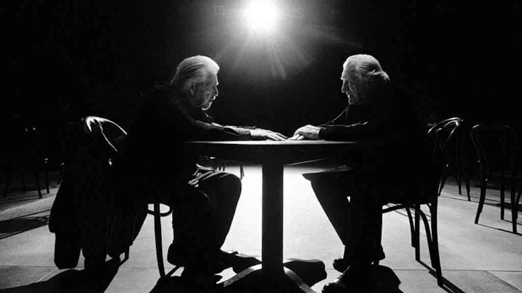 De Niro e Al Pacino estrelam juntos campanha de moda | De Niro e Pacino estrelam campanha da grife Moncler