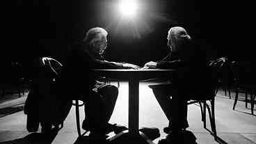 De Niro e Al Pacino em Campanha da Moncler