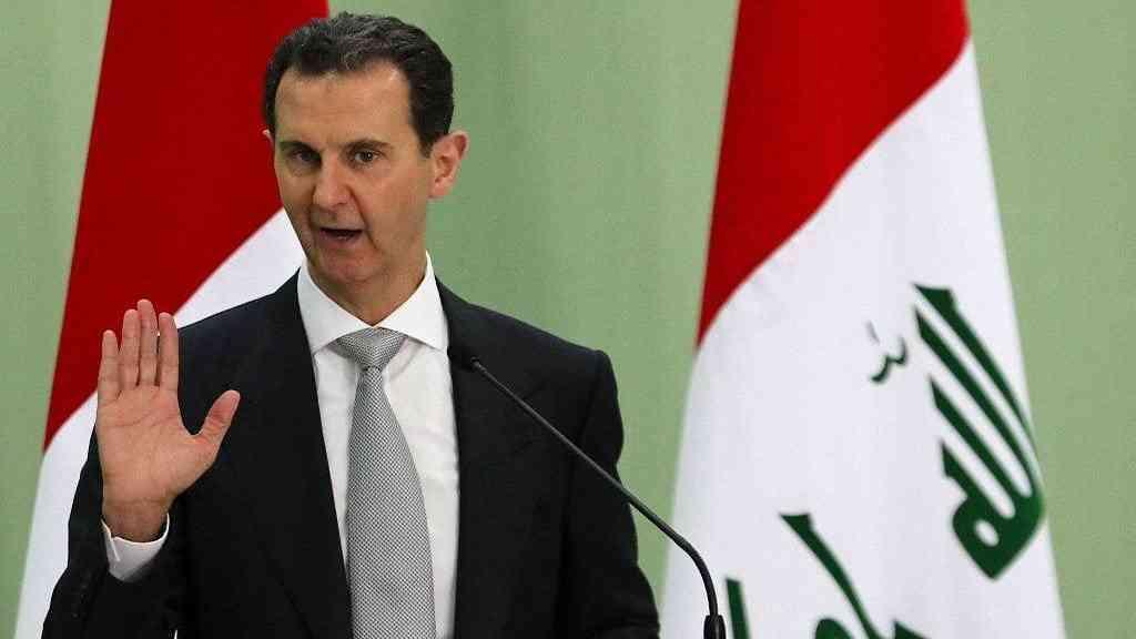 Síria pede à Rússia entrega de ex-presidente Bashar al-Assad | Bashar al-Assad, o ex-presidente da Síria