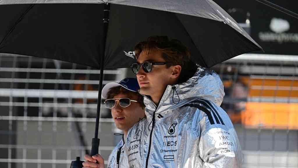 Mercedes anuncia dupla Russell e Antonelli para 2026 | Equipe alemã encerrou rumores envolvendo Verstappen