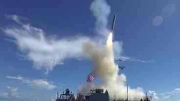 Tomahawk: EUA Consideram Enviar Mísseis à Ucrânia