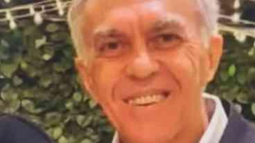 Helicóptero da Polícia Civil busca idoso desaparecido