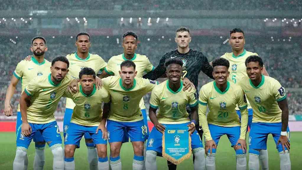 Brasil encara Senegal e Tunísia nos últimos amistosos de 2025 | CBF confirma jogos nos dias 15 e 18 de novembro, respectivamente