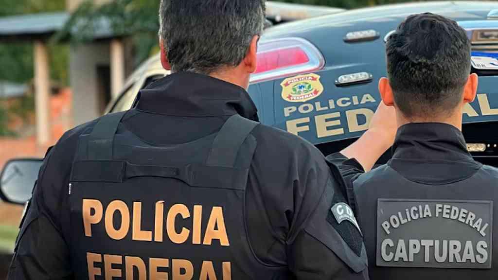 PF apreende drogas em operação no Aeroporto de Guarulhos | Policiais cumpriram quatro mandados de prisões preventivas e temporárias