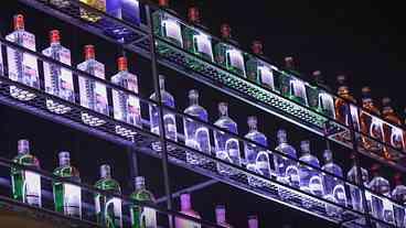 Polícia de SP investiga quadrilha de bebidas falsificadas