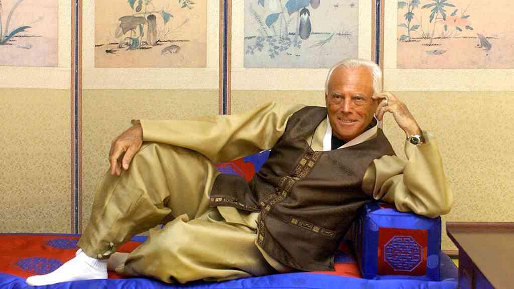 Olimpíadas de Inverno 2026 terão homenagem a Giorgio Armani | Organizadores afirmaram que homenagens a Armani serão ‘emocionantes ‘