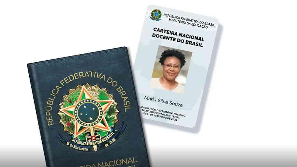 Veja como conseguir a Carteira Nacional Docente no Brasil | Documento de identificação do professor é válido por dez anos