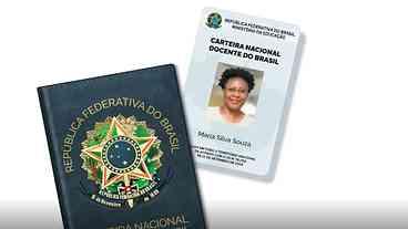 Como obter a Carteira Nacional Docente no Brasil