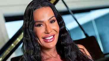 Gracyanne Barbosa vive momento de pânico em assalto