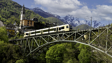Passeios de Trem na Itália em Destaque