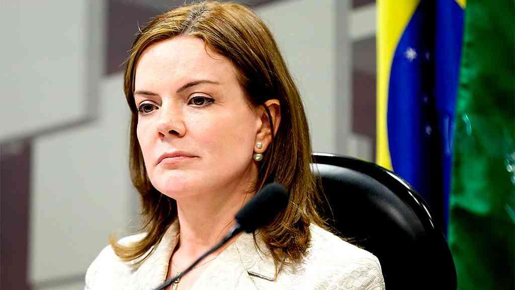 Senado aprovará indicação de Messias ao STF, acredita o Planalto | A ministra Gleisi Hoffmann (PR) acredita que o advogado-Geral da União, Jorge Messias, seja indicado ao STF