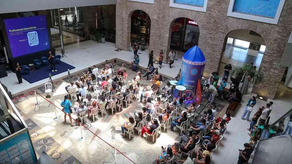 Porto Digital concentra 475 empresas de tecnologia no Recife | Centro histórico abriga desde pequenas startups a multinacionais