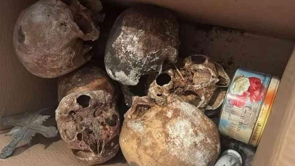 Mais de 12 crânios são encontrados em apartamento no Jardim Paulista | O caso foi registrado no 78º Distrito Policial (Jardins)