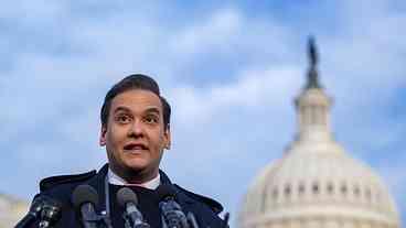 Trump Perdoa George Santos e Ele Deixa a Prisão