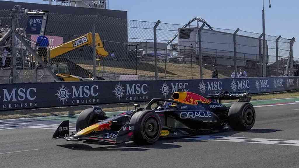 Max Verstappen domina corrida e leva o GP dos EUA | Verstappen se mantém vivo na disputa pelo título