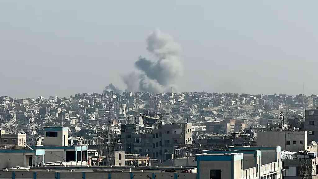 Mediadores correm para restaurar cessar-fogo em Gaza | Crise em Gaza leva mediadores a intensificar negociações