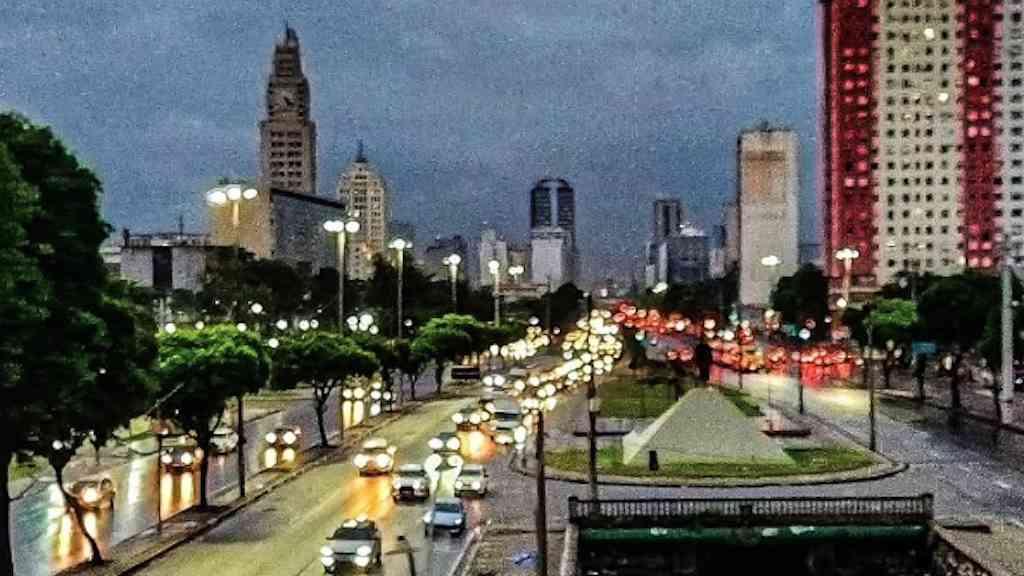 Tempo começa nublado, mas sol deve surgir ao longo da semana | Sistema de alta pressão deve atuar no meio da semana após dias de instabilidade