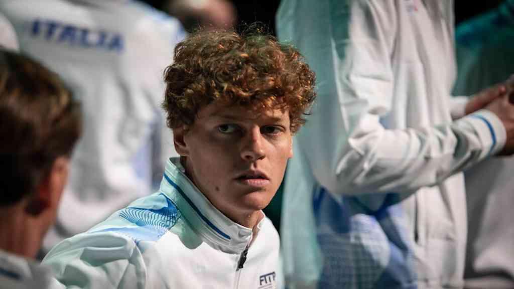 Sinner desiste de defender Itália nas finais da Copa Davis | Sinner não deu ‘disponibilidade ‘ para participar da Copa Davis