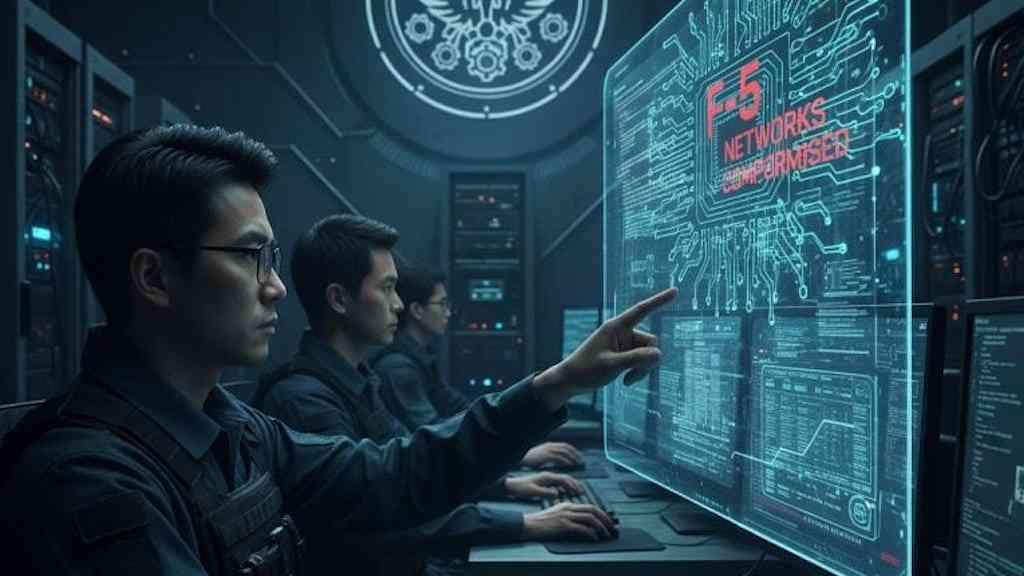 Ataque à F5 acende alerta entre especialistas em segurança digital | Especialistas alertam para riscos após ataque à F5