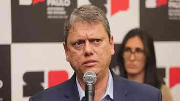 Bolsonaro adia apoio a Tarcísio para 2026