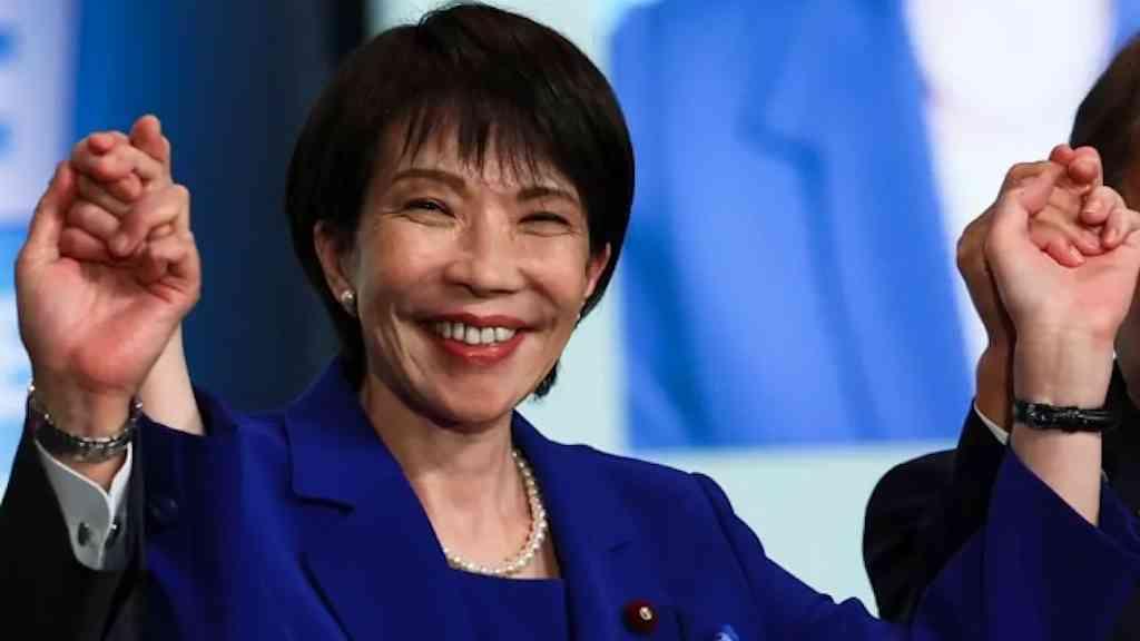 Sanae Takaichi torna-se primeira mulher a chefiar o governo do Japão | A nacionalista Sanae Takaichi foi nomeada nesta terça-feira primeira-ministra do Japão