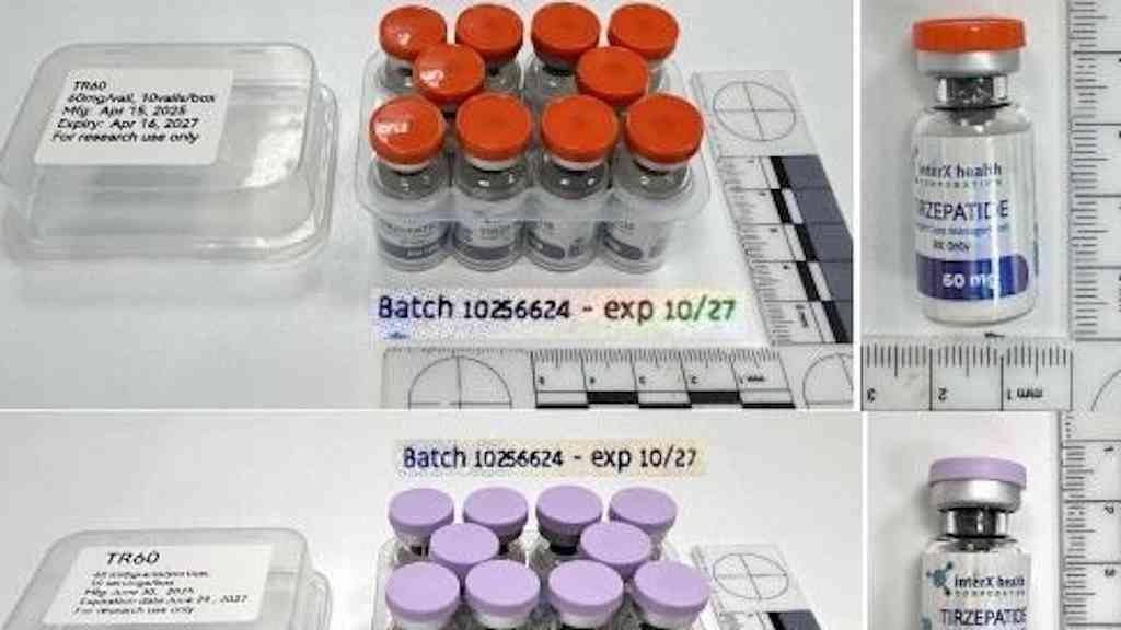 PF deflagra operação contra comércio ilegal de remédios para emagrecer | As substâncias são usadas para tratamentos em clínicas médicas