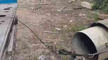 Polícia prende trio por furto de torre em Irajá