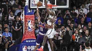 NBA Lança Liga Parceira na Europa