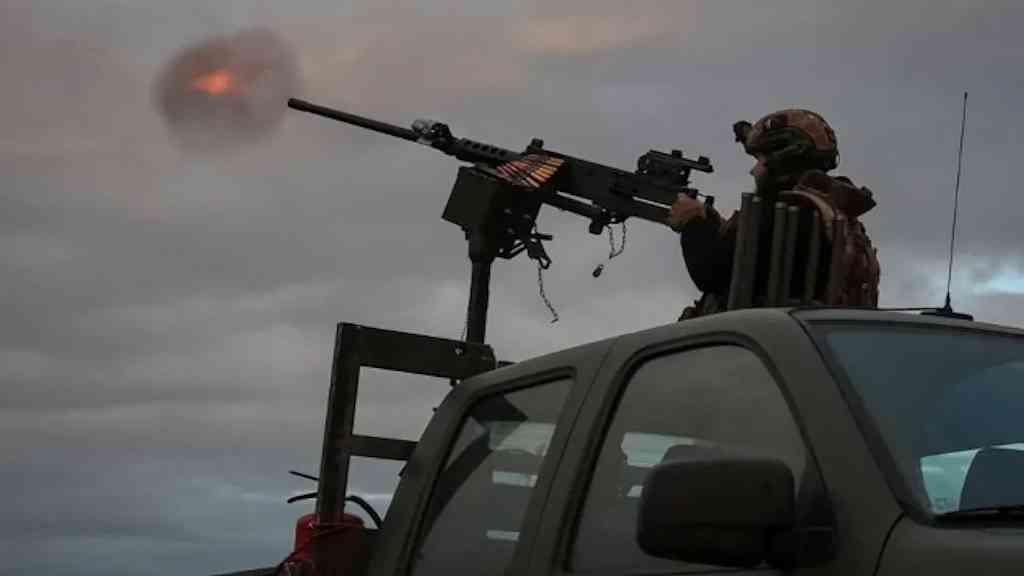 Governo ucraniano busca cessar-fogo com força russa na linha de frente | Trégua é discutida entre Kiev e forças russas mantendo posições atuais