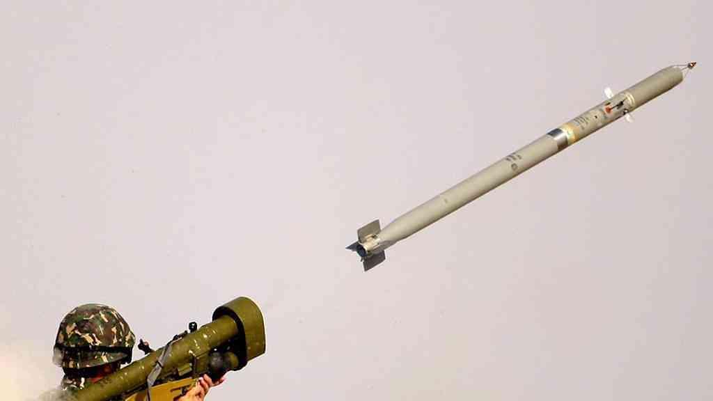 Maduro afirma que Venezuela possui 5 mil mísseis antiaéreos russos | Igla-S é um míssil portátil, concebido para abater aviões a baixa altitude