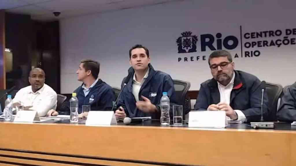 Rio apresenta Plano Verão para prevenir enchentes | Prefeitura anunciou nesta quinta-feira, pacote de investimentos e prevenções para impactos causados por chuva intensa